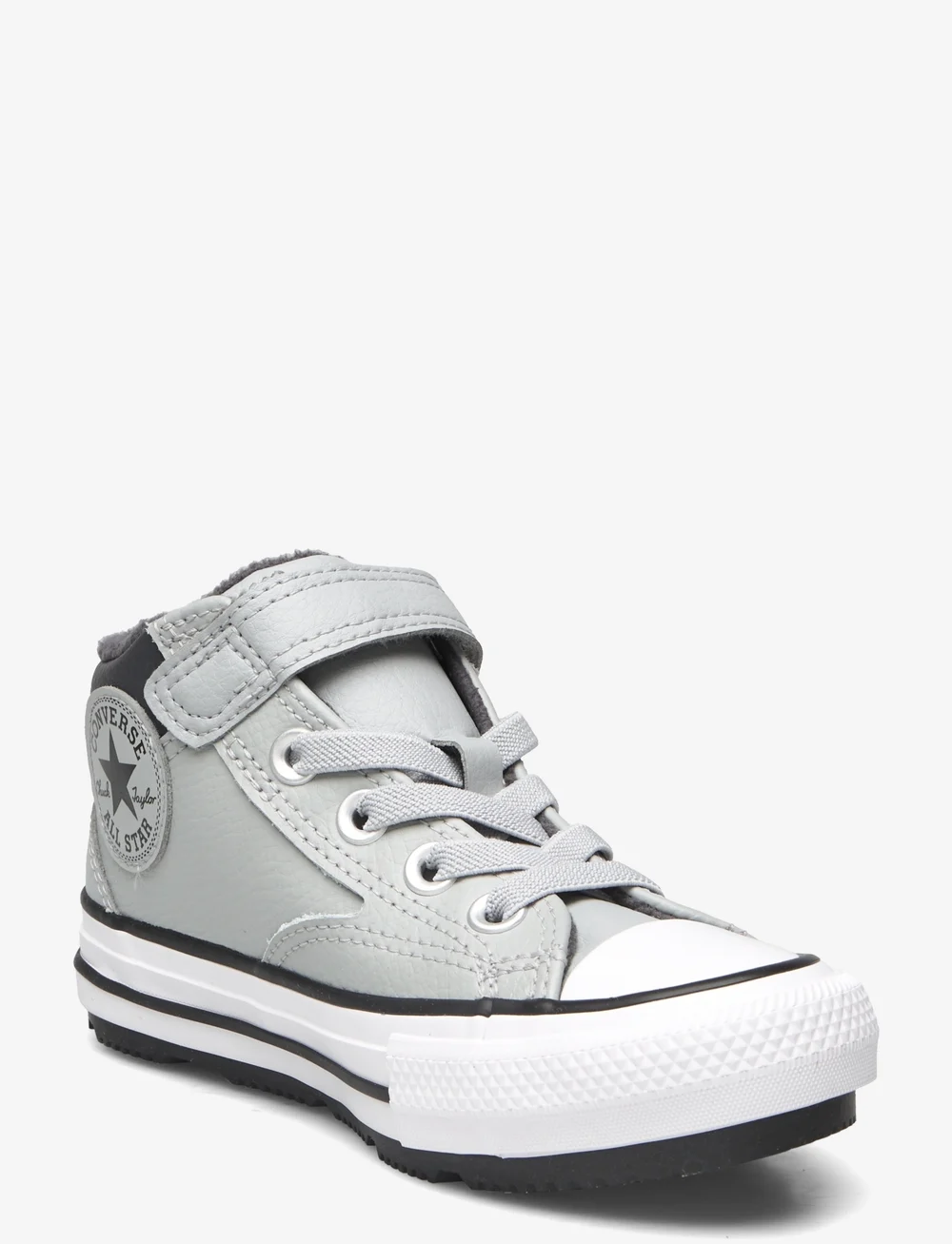 Black converse mid shop