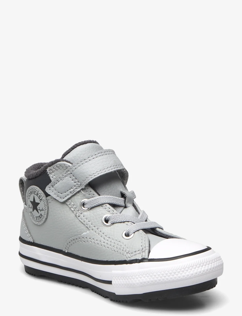 Converse - CTAS MALDEN STREET BOOT MID GREY AREA - hoher schnitt - grey area/dark matter/black - 0