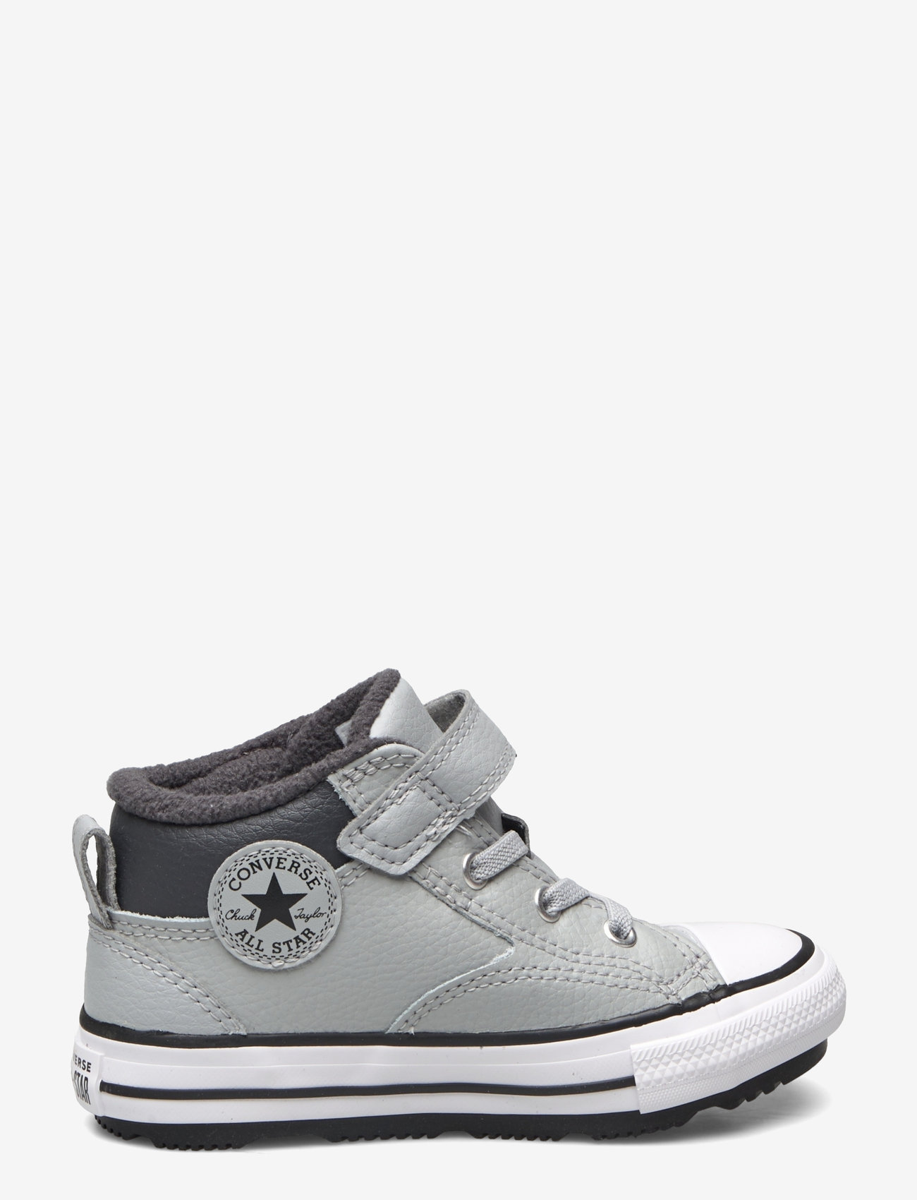 Converse - CTAS MALDEN STREET BOOT MID GREY AREA - grey area/dark matter/black - 1