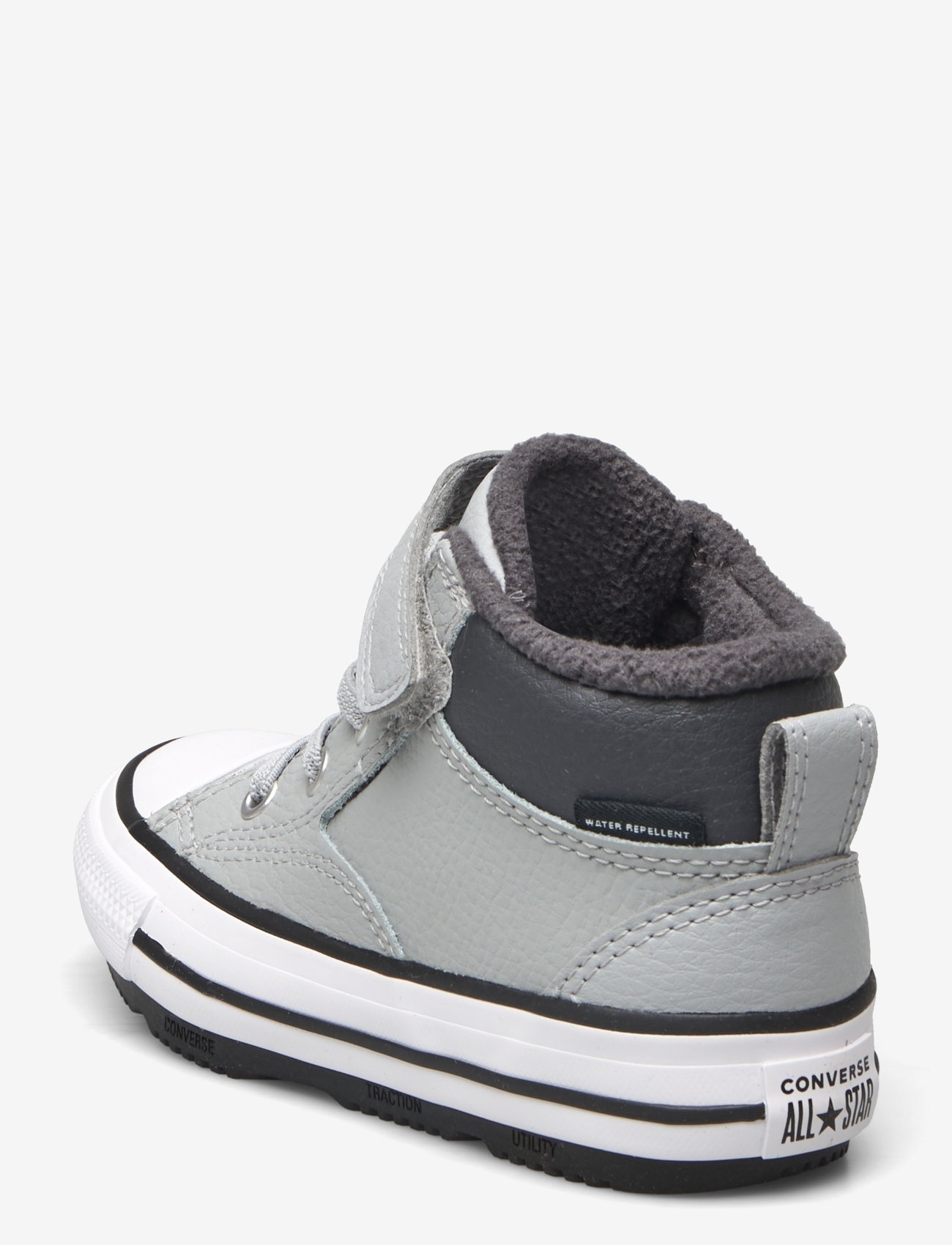 Converse - CTAS MALDEN STREET BOOT MID GREY AREA - grey area/dark matter/black - 2
