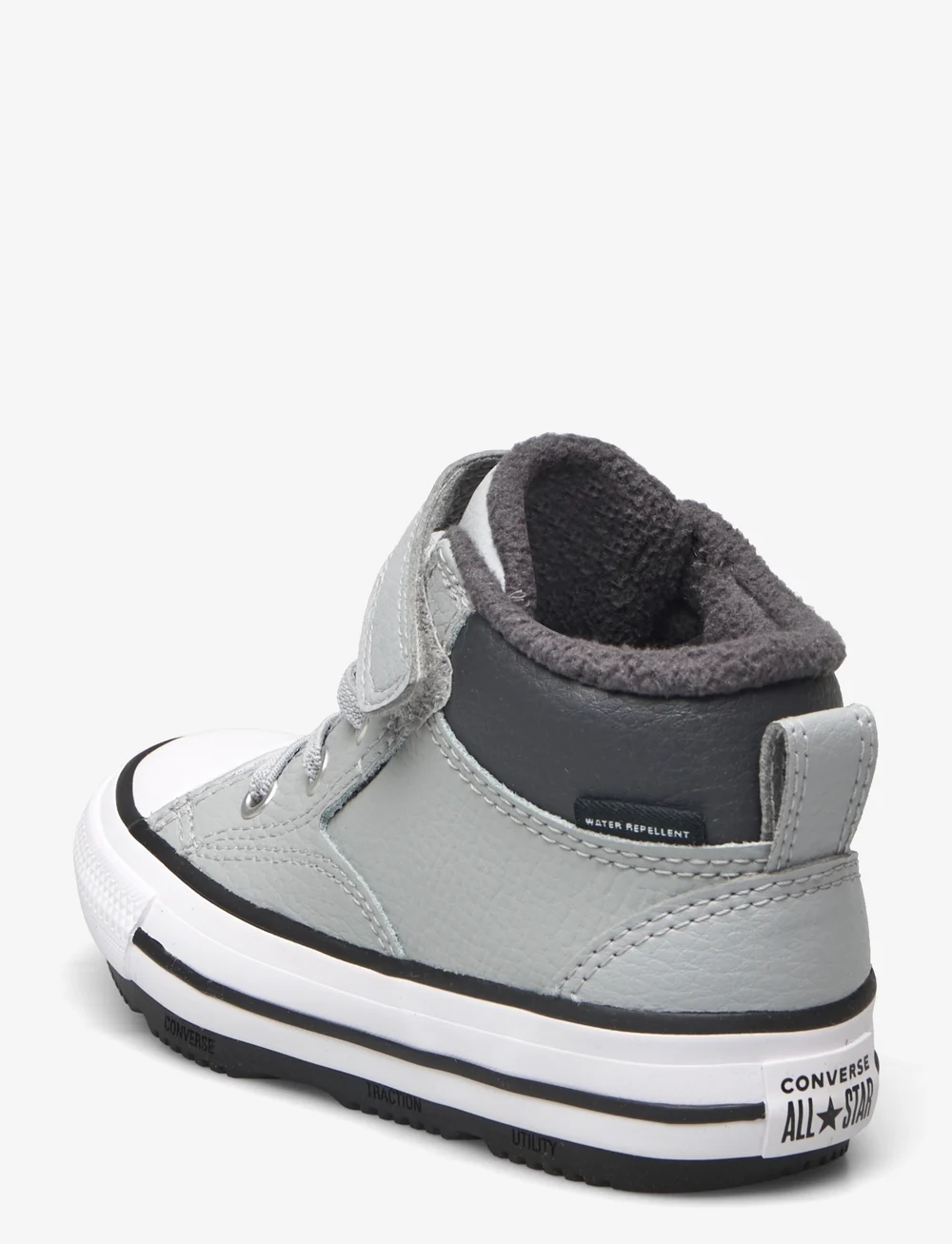 Converse - CTAS MALDEN STREET BOOT MID GREY AREA - hoher schnitt - grey area/dark matter/black - 2