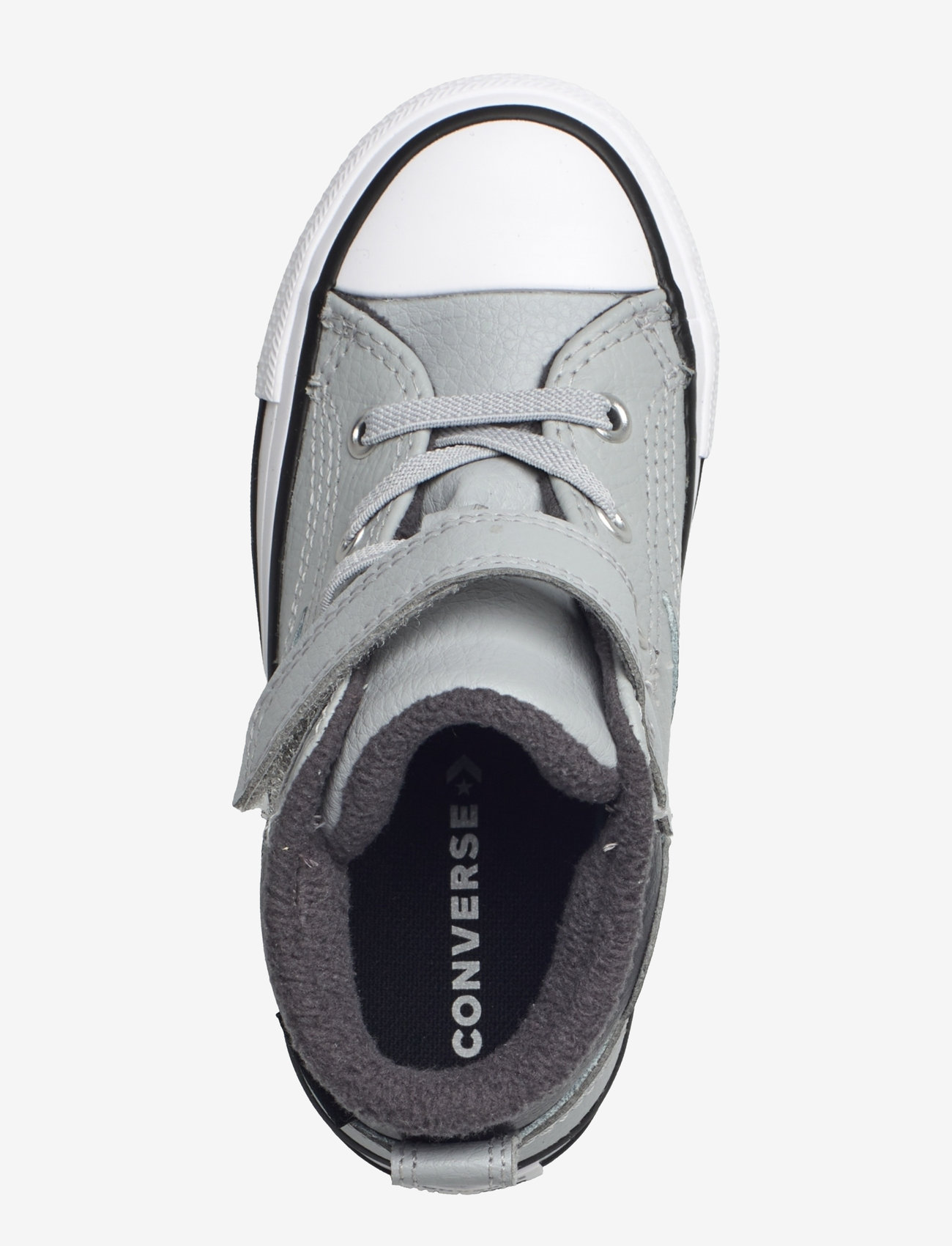 Converse - CTAS MALDEN STREET BOOT MID GREY AREA - grey area/dark matter/black - 3