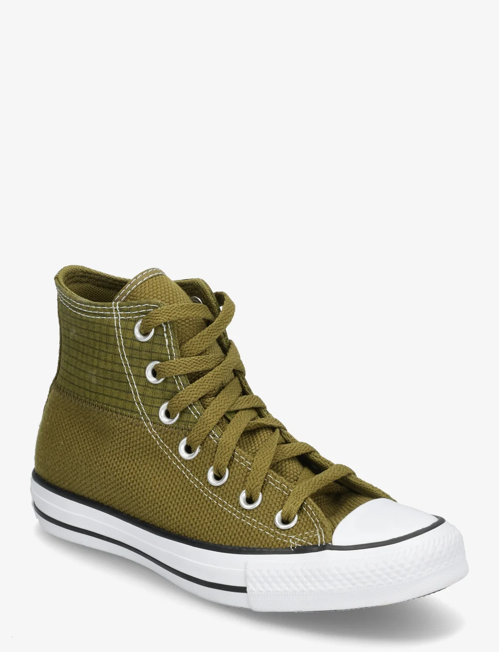 Army green converse all stars sales