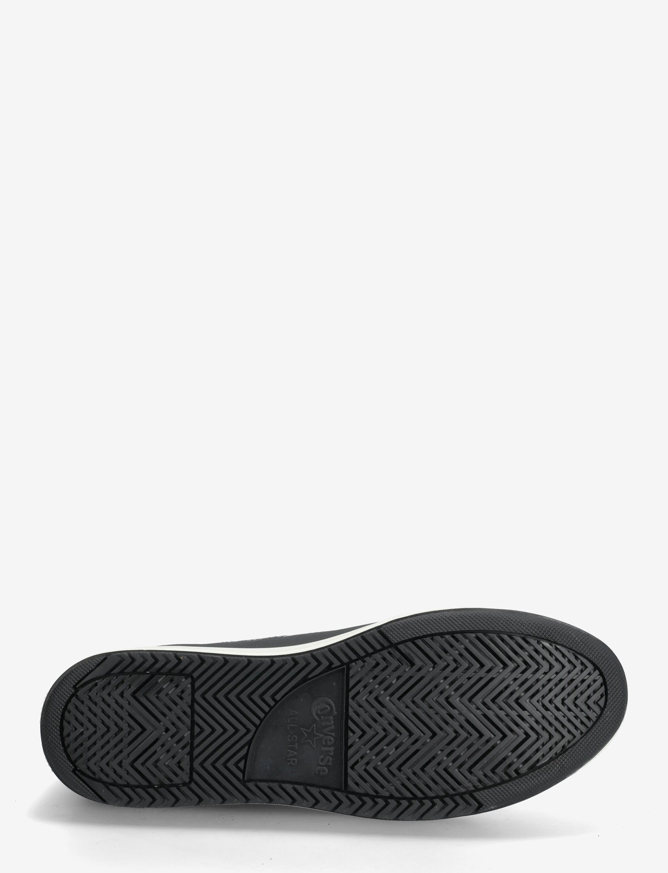 Converse - Chuck Taylor All Star Equip WP - høje sneakers - black/black/vintage white - 4