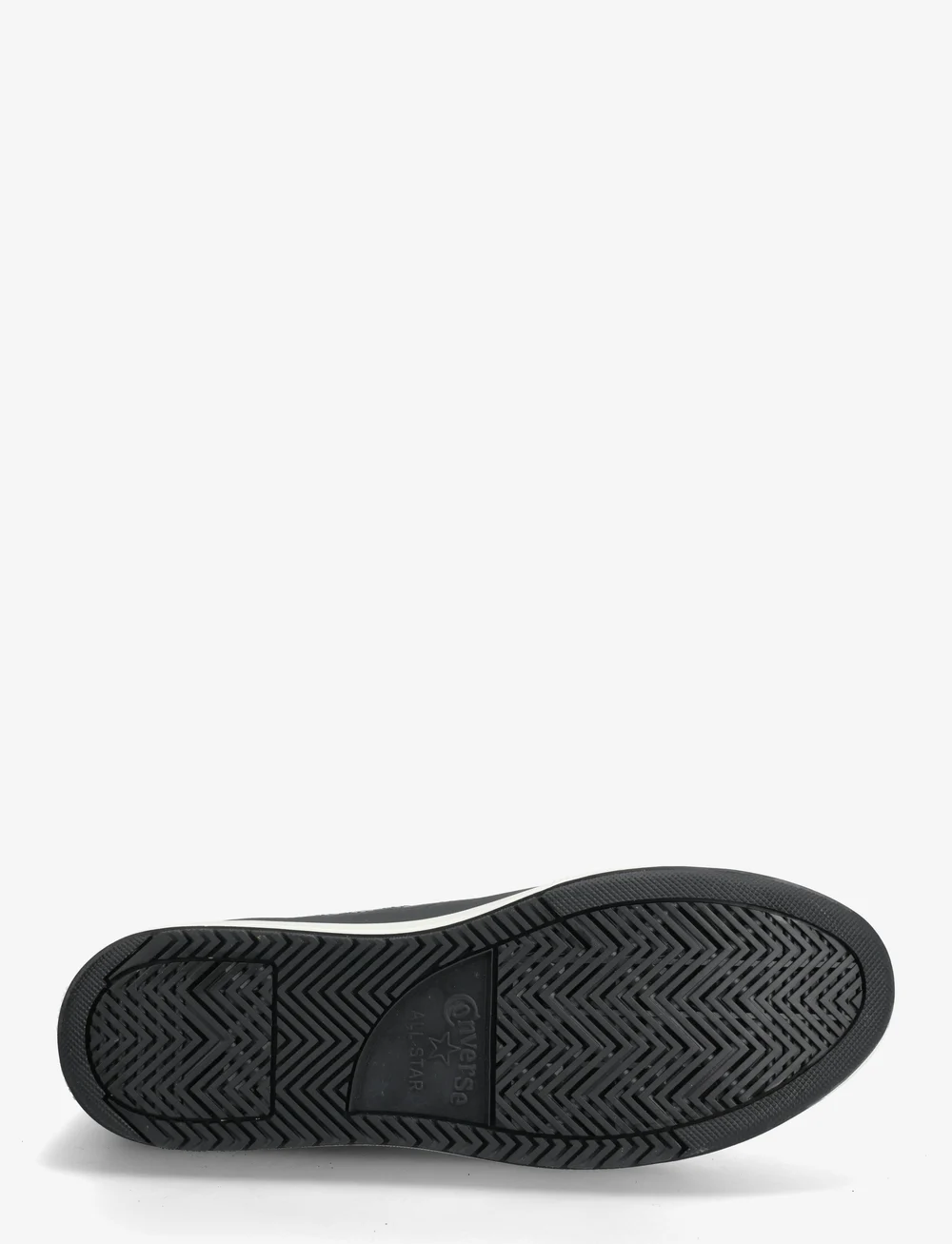 Converse - Chuck Taylor All Star Equip WP - höga sneakers - black/black/vintage white - 4