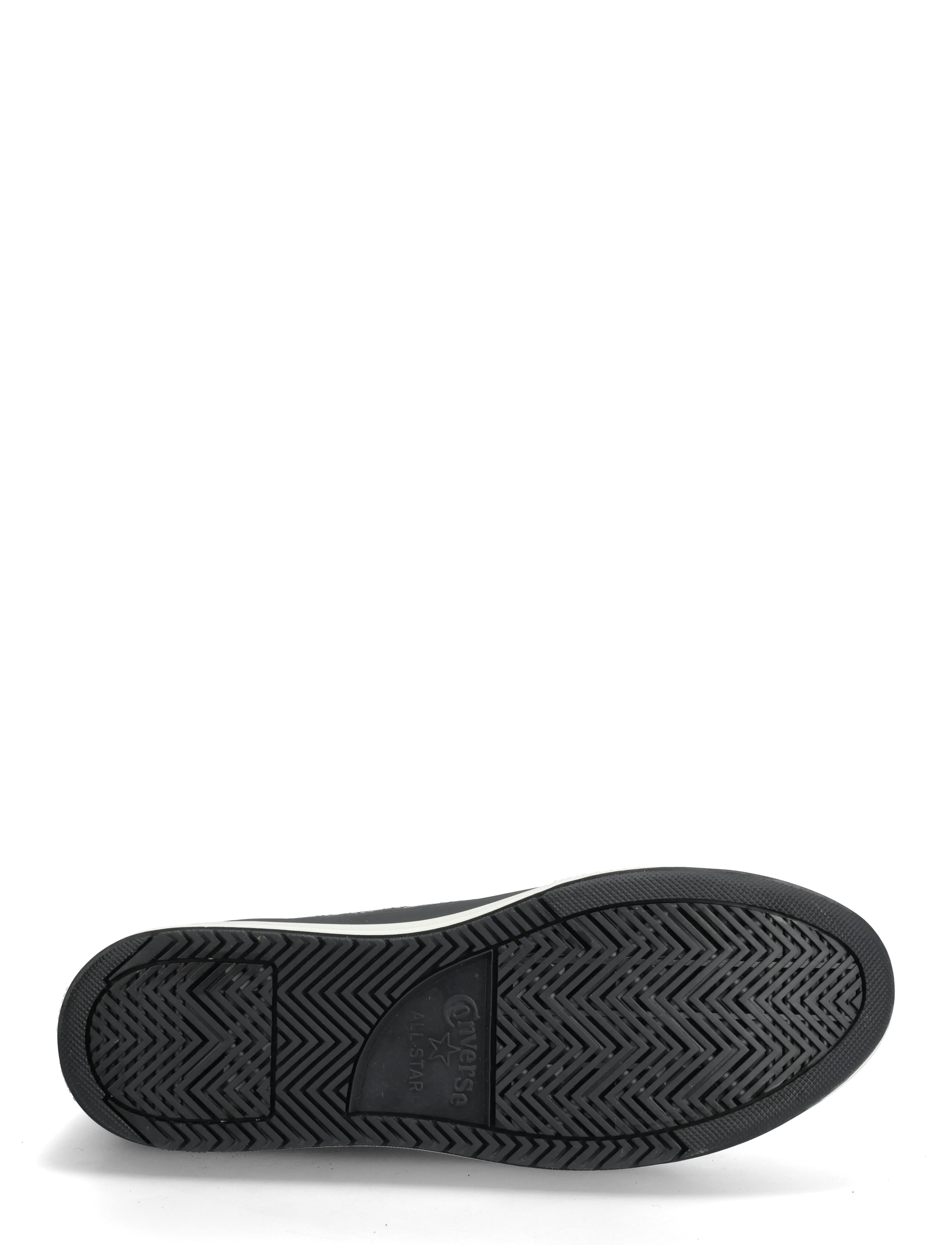 Converse - Chuck Taylor All Star Equip WP - black/black/vintage white - 4