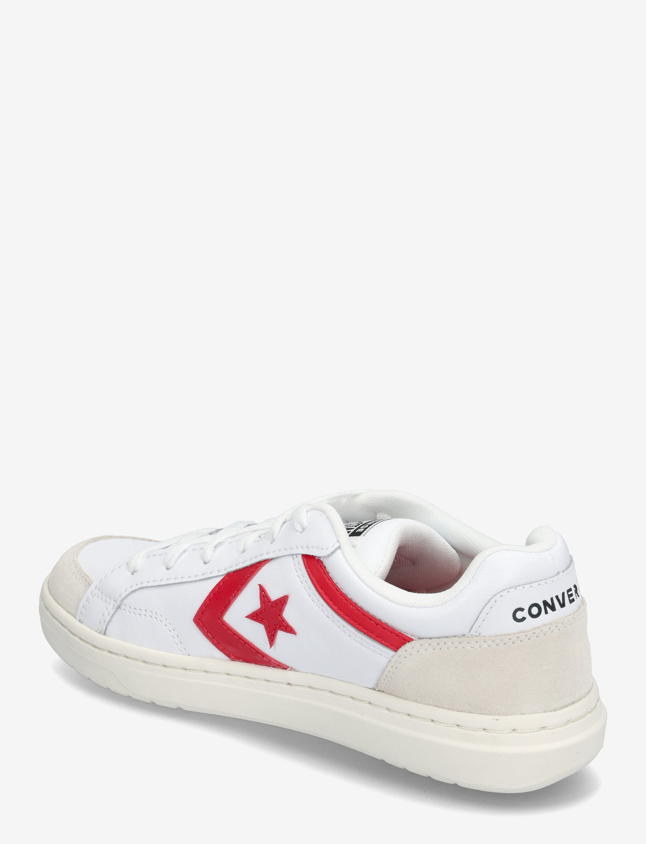 Converse - Pro Blaze Classic - white/red/egret - 2