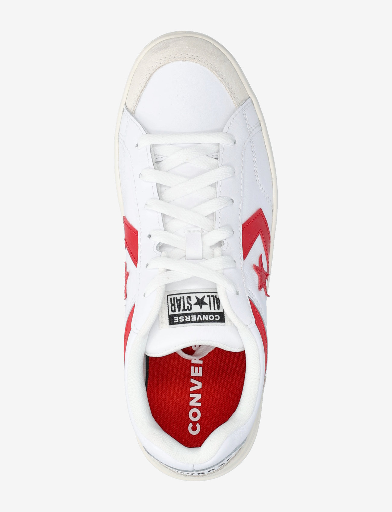 Converse - Pro Blaze Classic - white/red/egret - 3