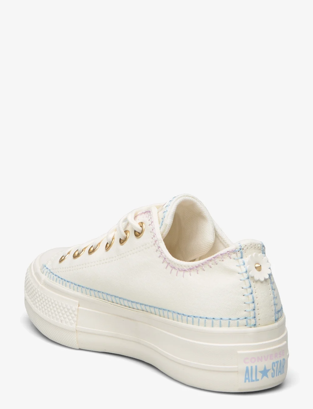 Converse Chuck Taylor All Star Lift Niedrige Sneakers Boozt