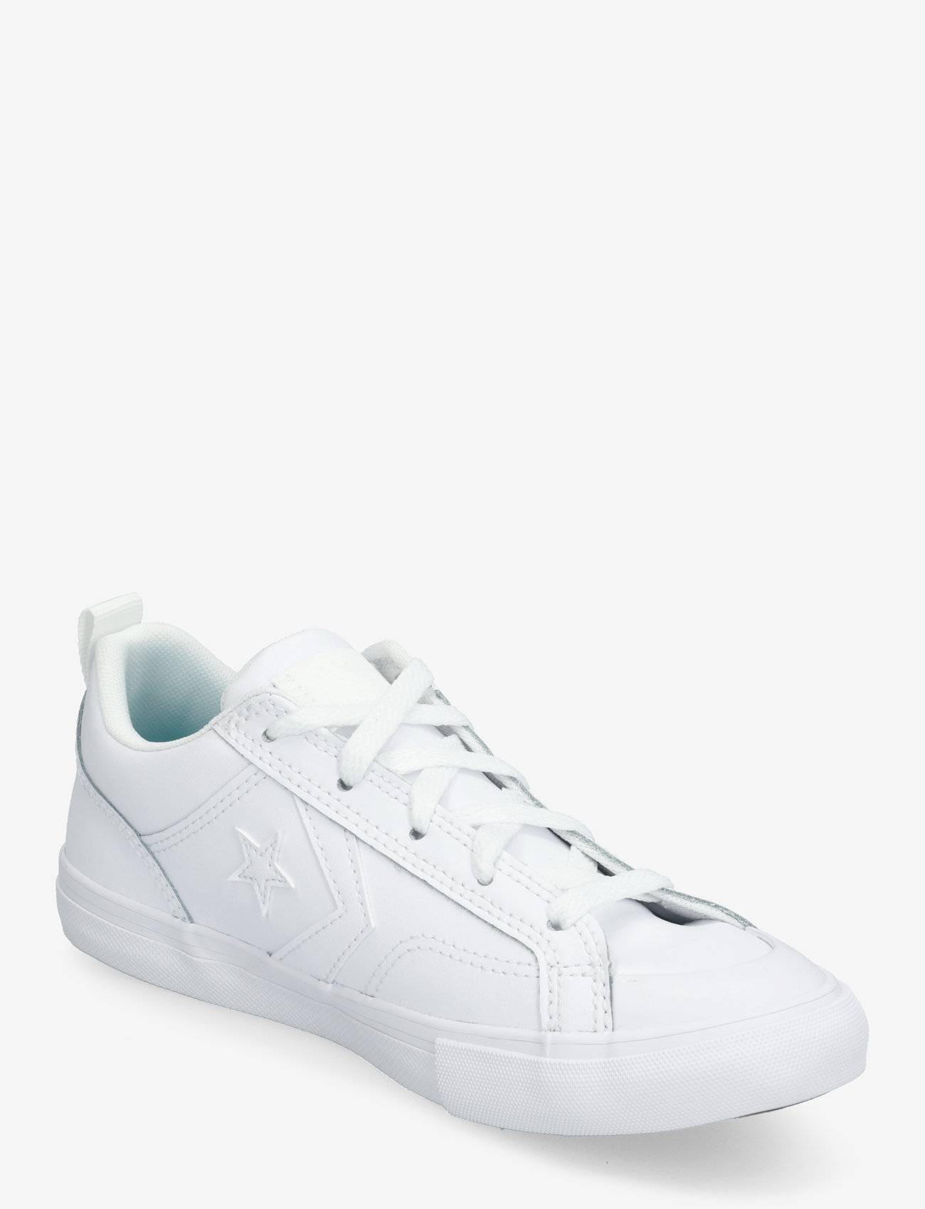 Converse - PRO BLAZE OX WHITE/WHITE/WHITE - white/white/white - 0