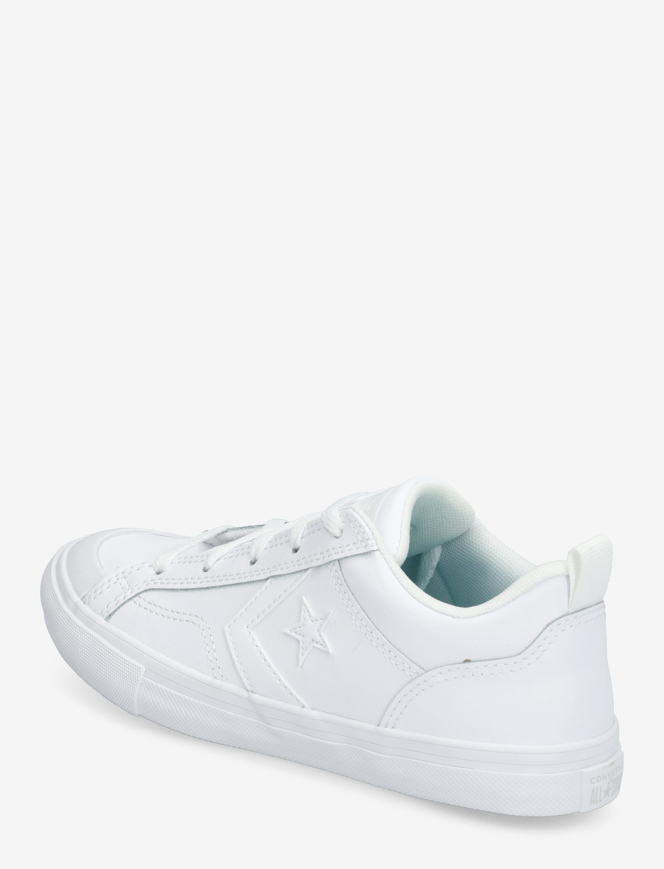 Converse - PRO BLAZE OX WHITE/WHITE/WHITE - white/white/white - 2