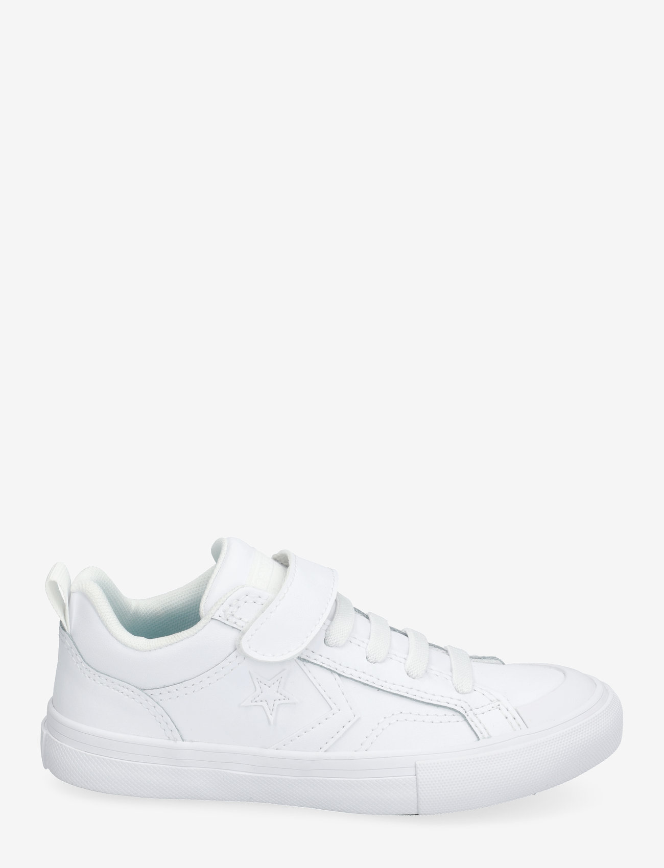 Converse - Pro Blaze Strap - låga sneakers - white/white/white - 1