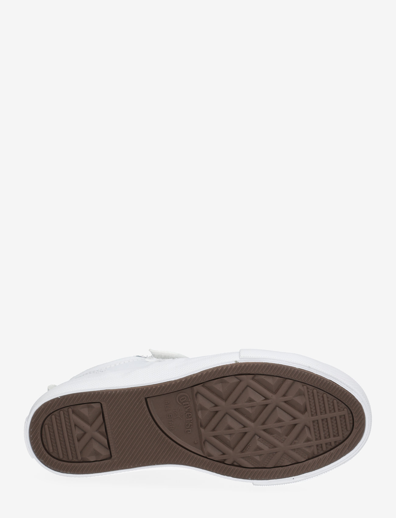 Converse - Pro Blaze Strap - låga sneakers - white/white/white - 4
