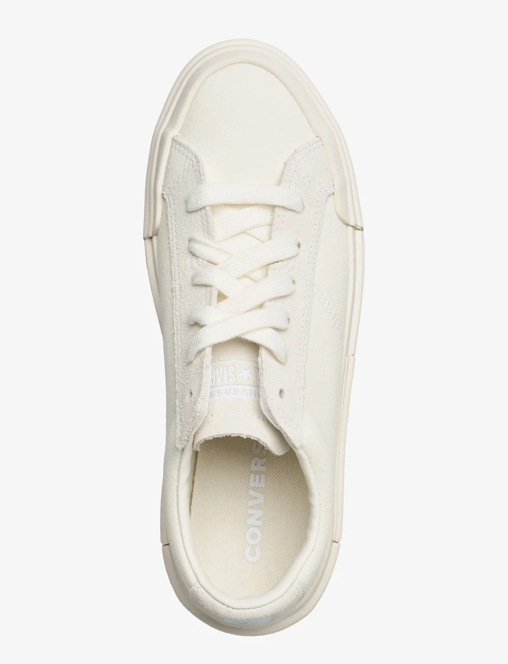 Converse - Chuck Taylor All Star Cruise - niedriger schnitt - egret/white/egret - 3