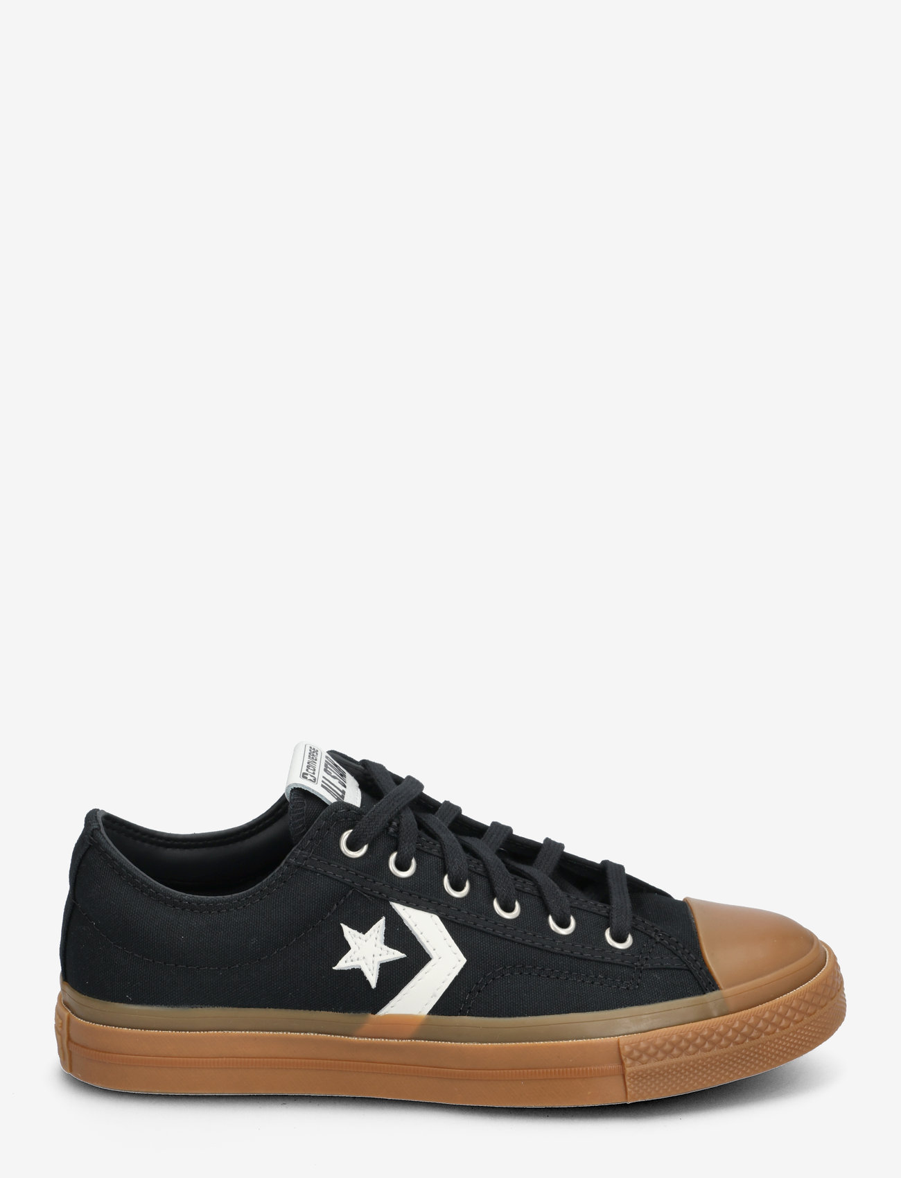 Converse - Star Player 76 - black/vintage white/gum - 1