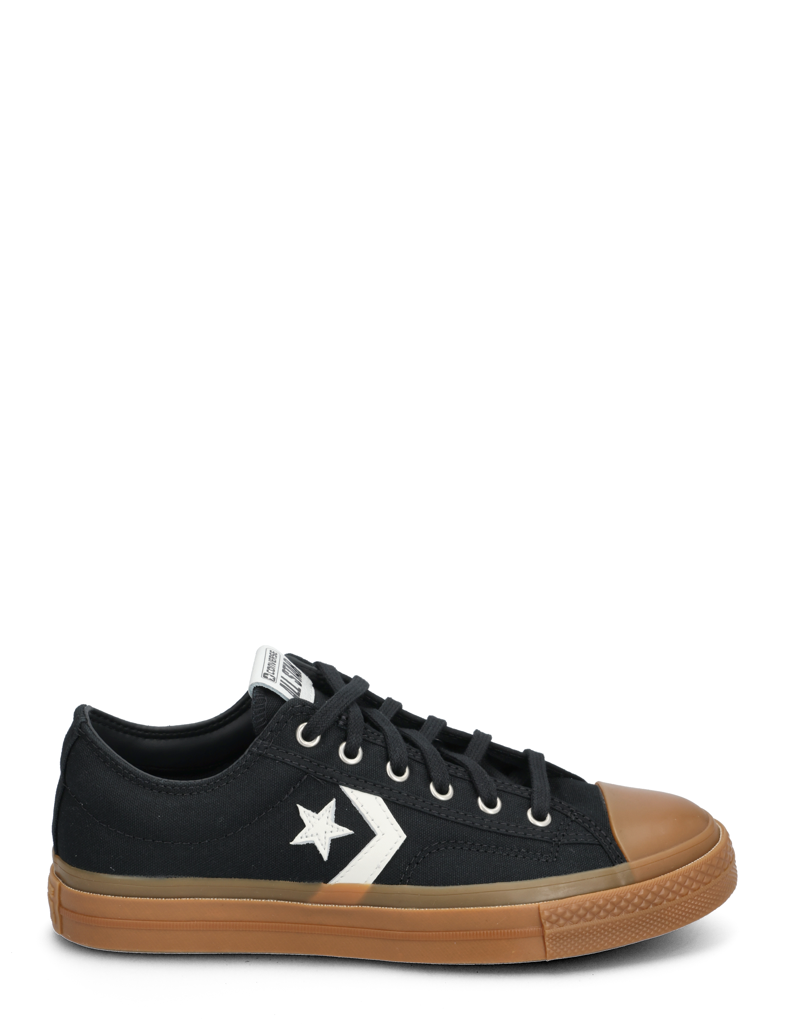 Converse - Star Player 76 - black/vintage white/gum - 1