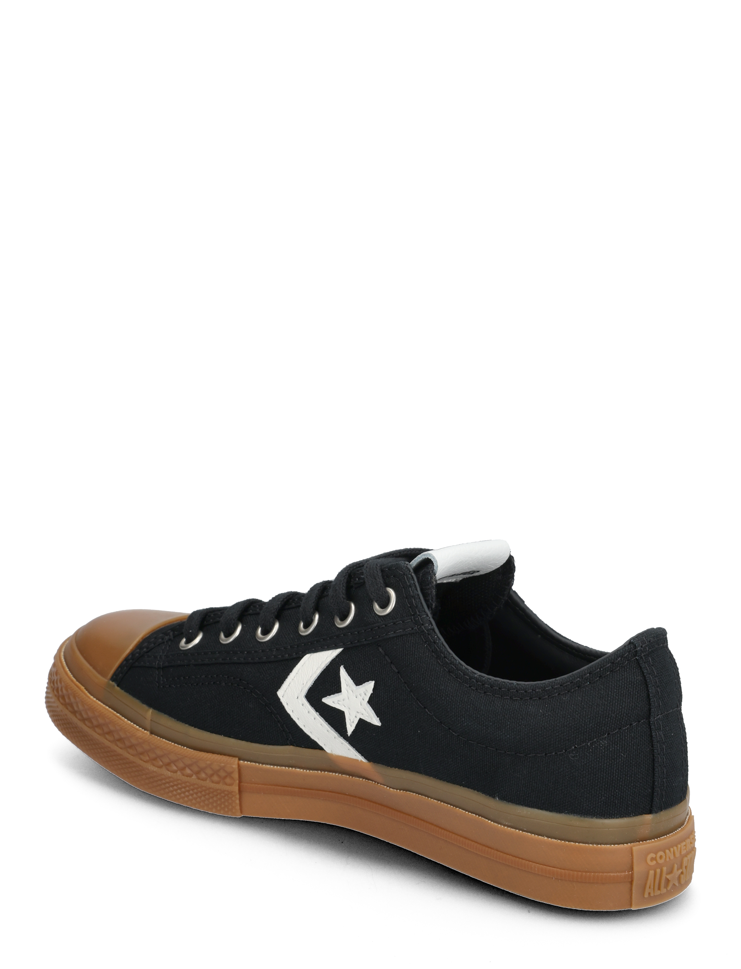 Converse - Star Player 76 - black/vintage white/gum - 2