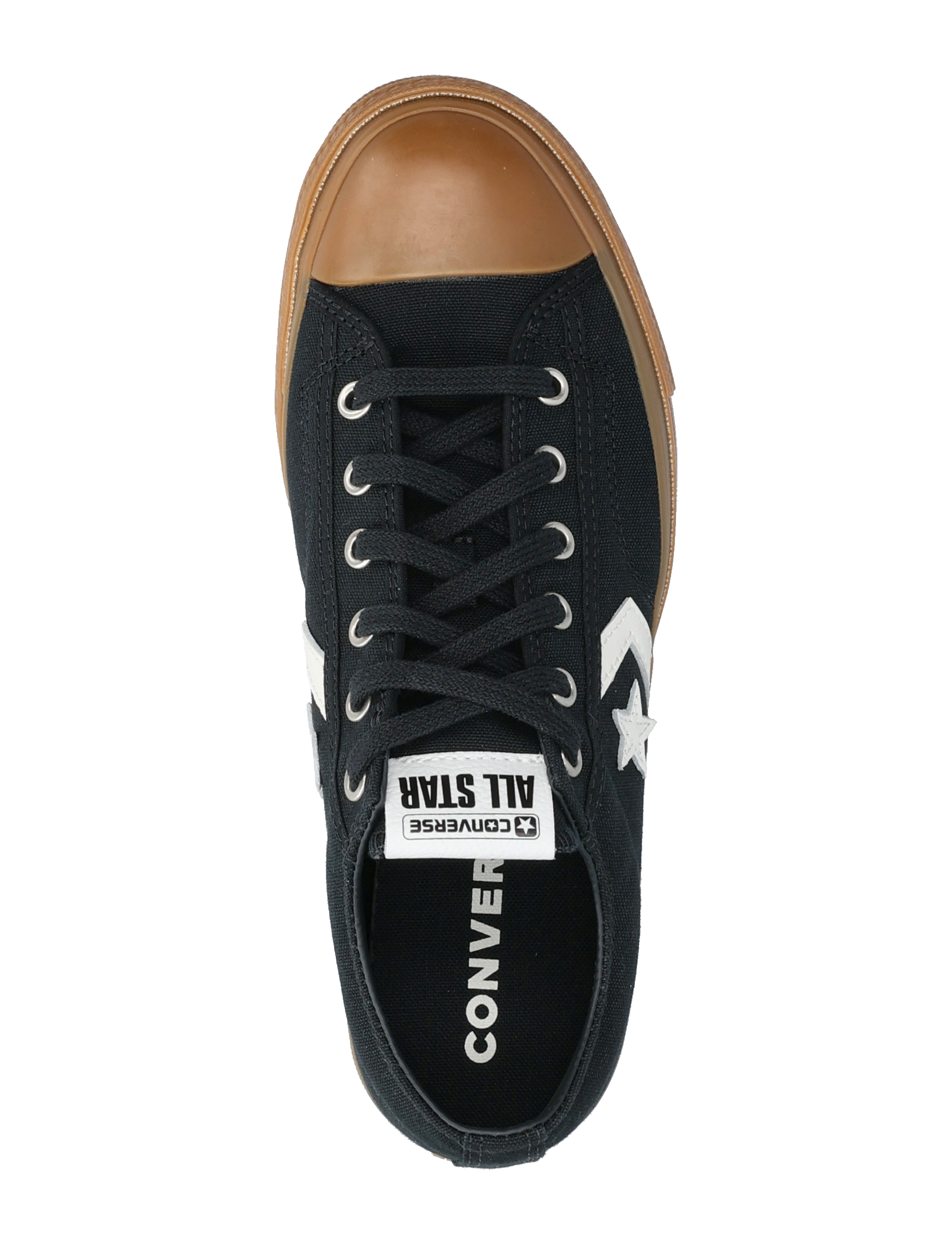 Converse - Star Player 76 - black/vintage white/gum - 3