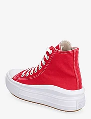 Converse - Chuck Taylor All Star Move - hohe sneaker - red/white/gum - 2