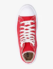 Converse - Chuck Taylor All Star Move - hohe sneaker - red/white/gum - 3