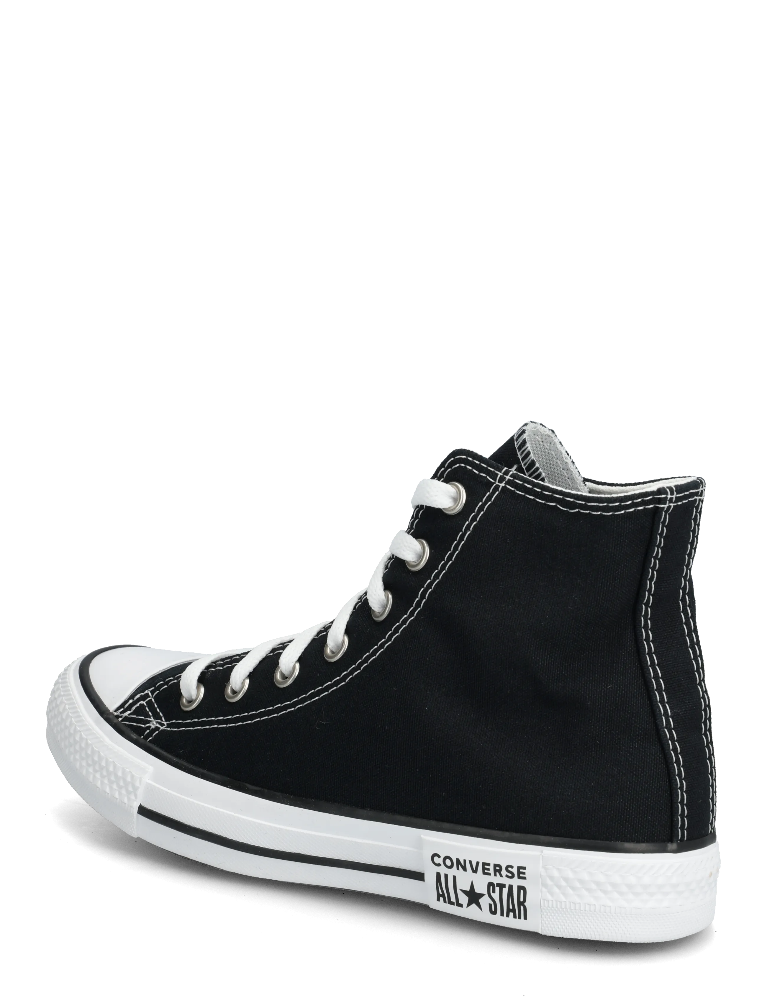 Converse - CTAS HI BLACK/WHITE/BLACK - black - 2