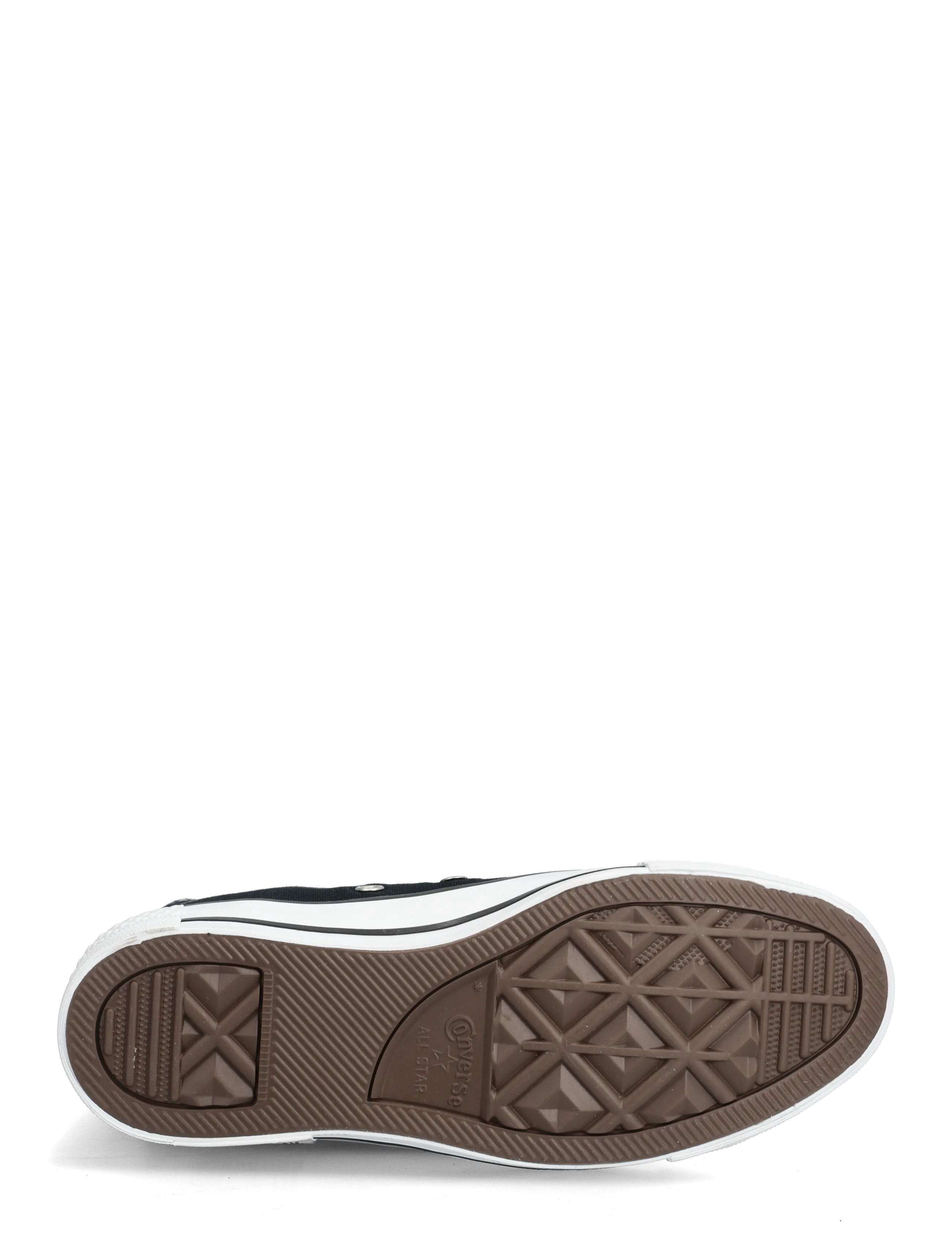 Converse - CTAS HI BLACK/WHITE/BLACK - black - 4