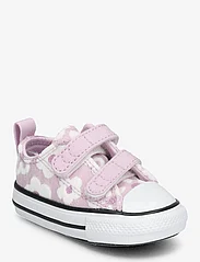 Converse - Chuck Taylor All Star 2V - shoes - stardust lilac/white/black - 0