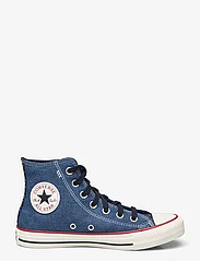 Converse - Chuck Taylor All Star - laisvalaikio batai aukštu aulu - blue/egret/obsidian - 1