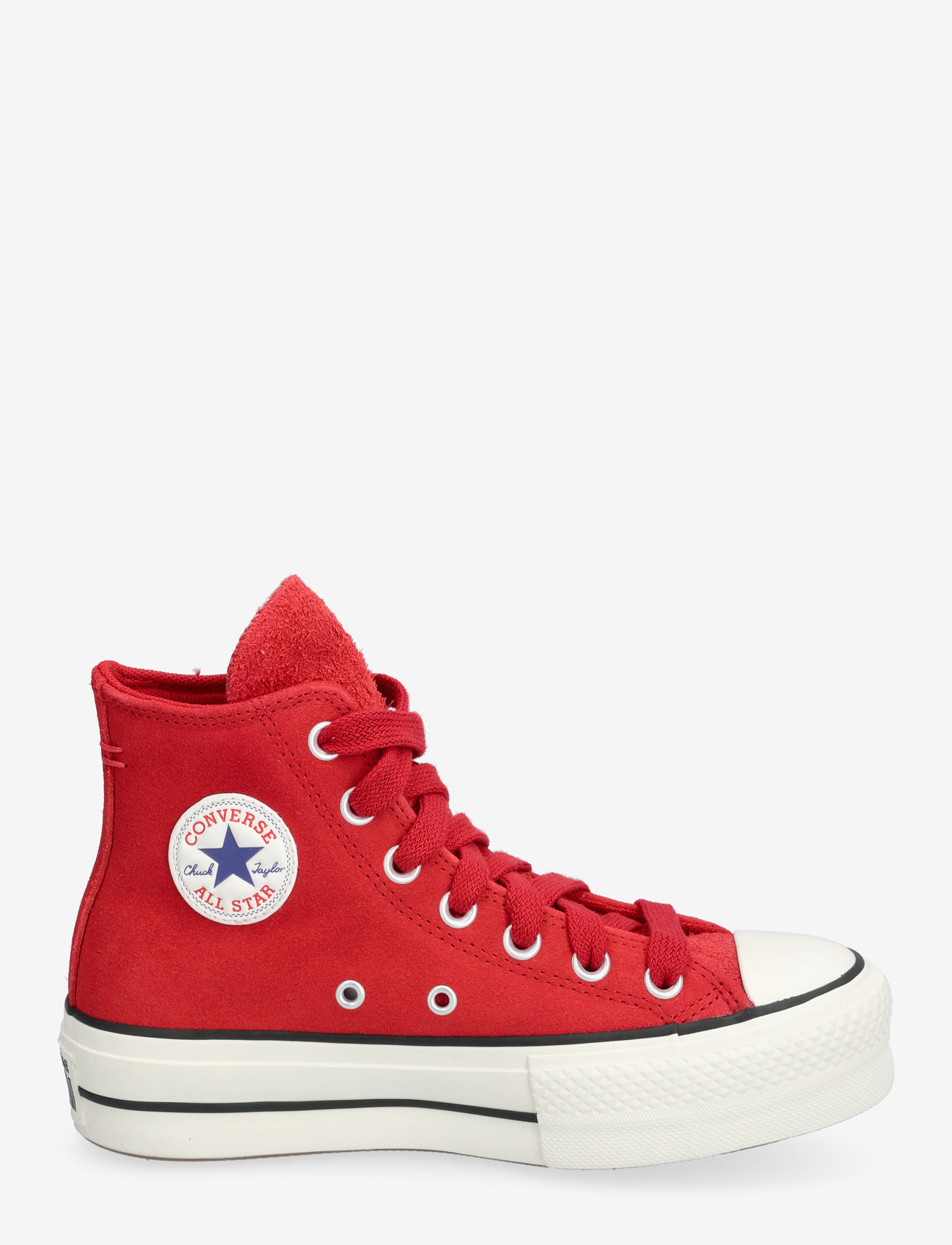 Converse - Chuck Taylor All Star Lift - gym red/egret/black - 1