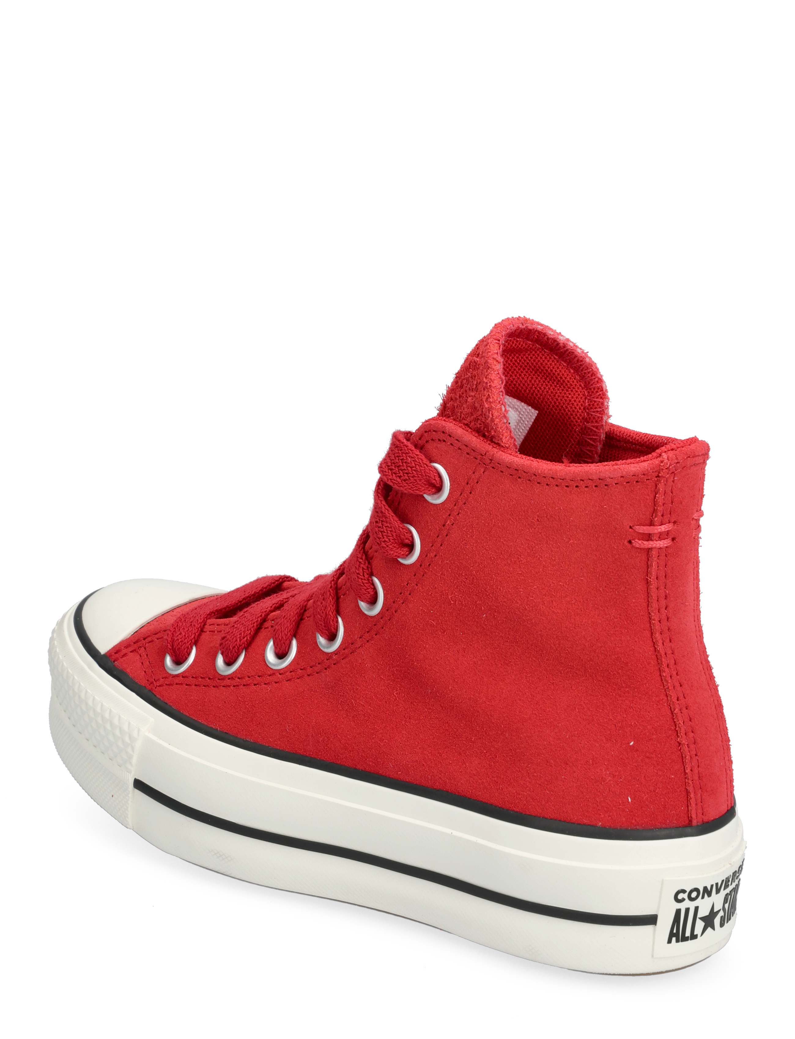 Converse - Chuck Taylor All Star Lift - gym red/egret/black - 2