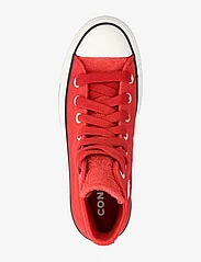 Converse - Chuck Taylor All Star Lift - baskets montantes - gym red/egret/black - 3
