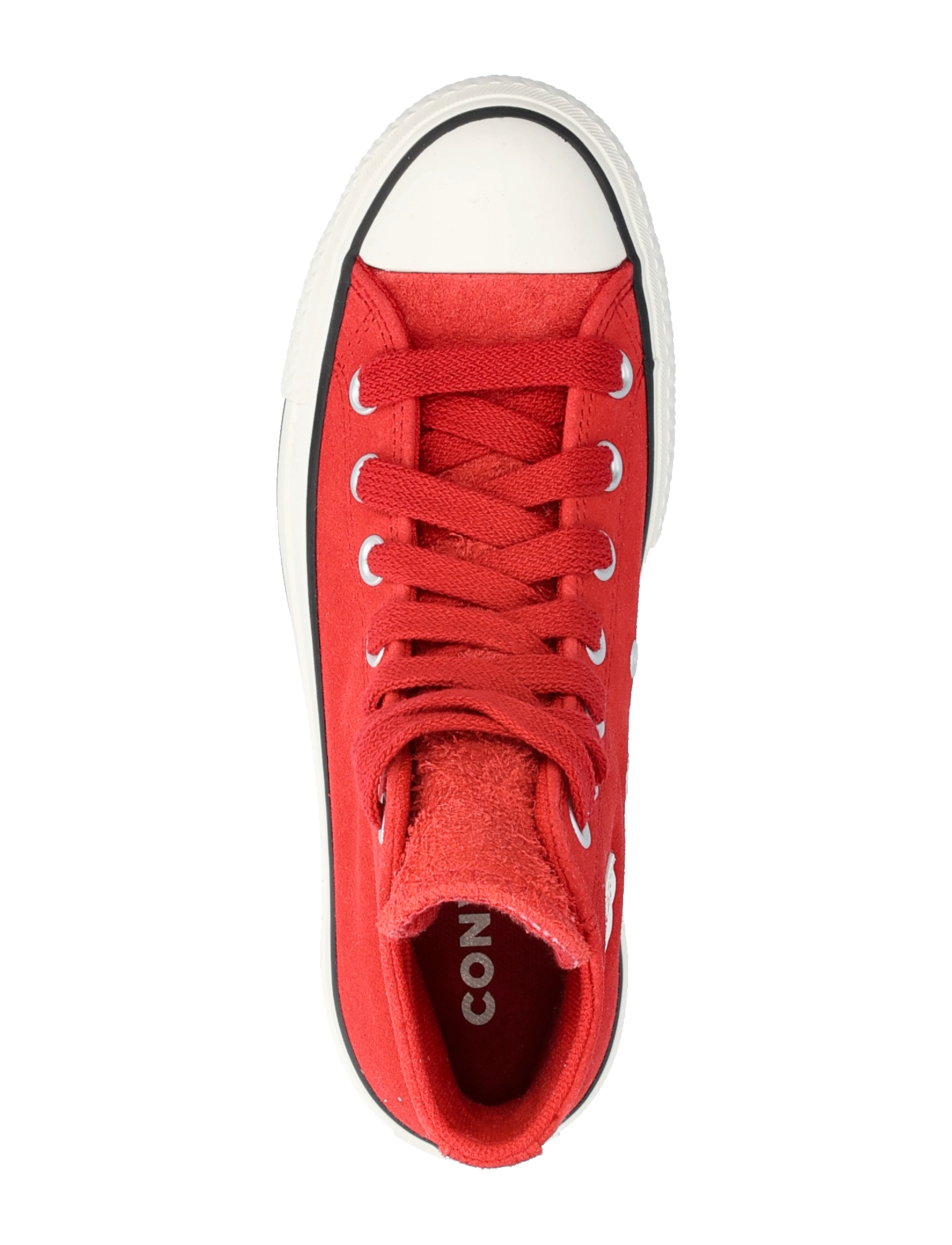 Converse - Chuck Taylor All Star Lift - gym red/egret/black - 3