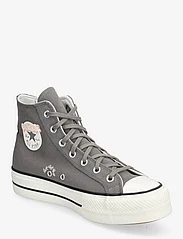 Converse - Chuck Taylor All Star Lift - hohe sneaker - origin story/egret/pink phase - 0
