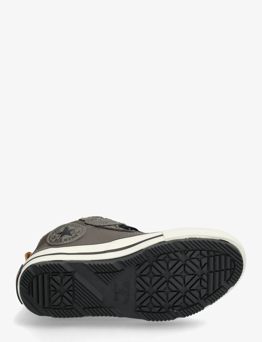 Black converse boots size 4 sales