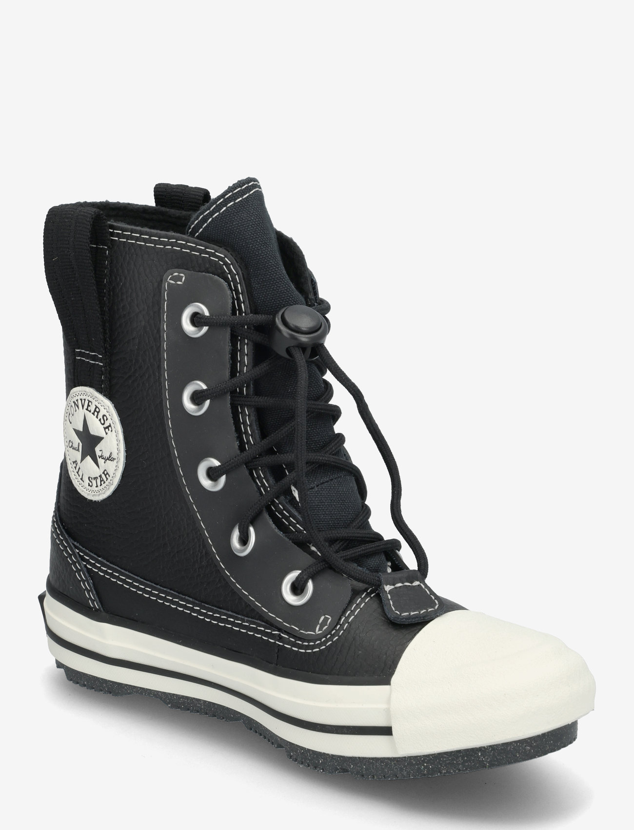 Converse - Chuck Taylor All Star Berkshire WP Boot - madala säärega tossud - black/egret/black - 0