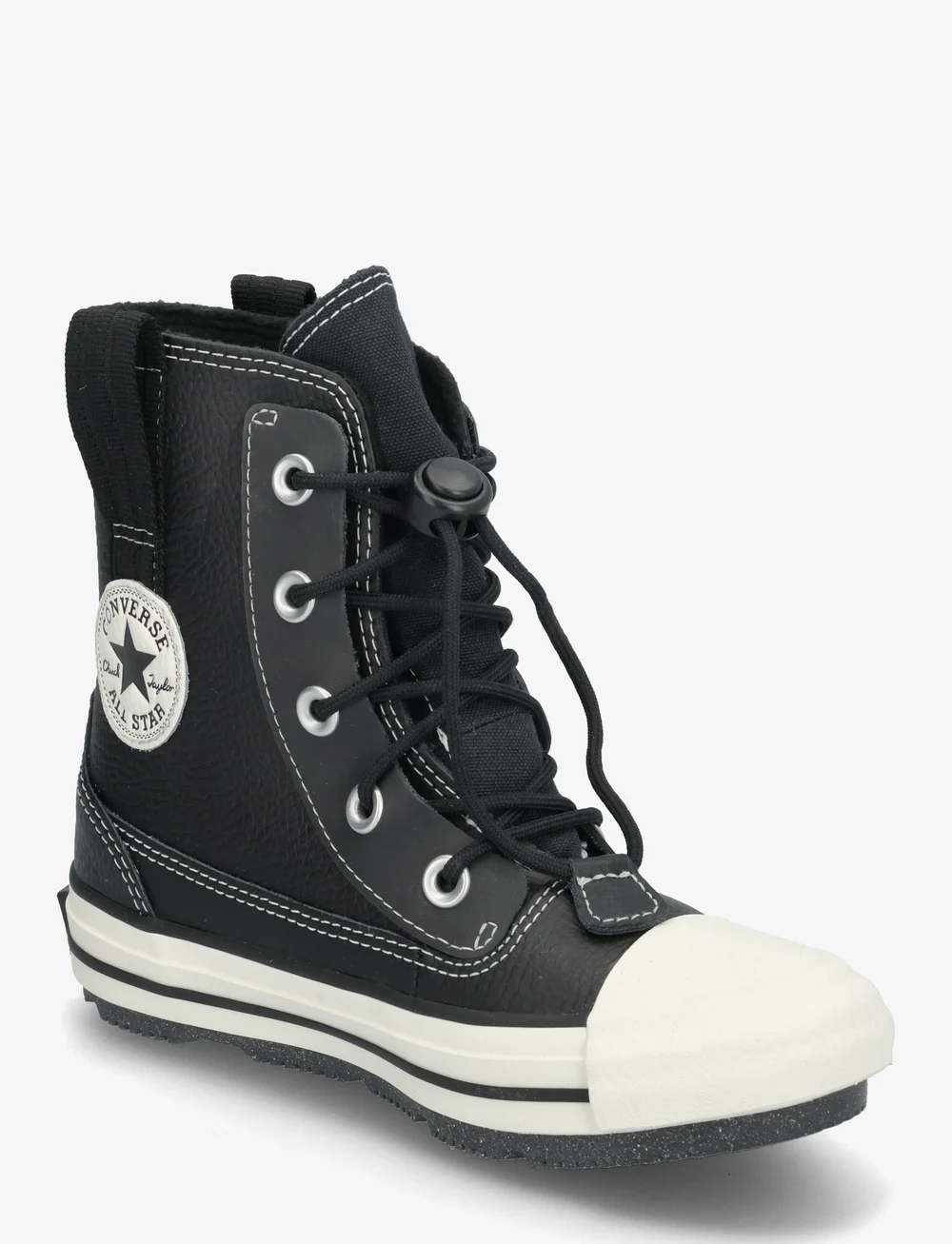 Converse - Chuck Taylor All Star Berkshire WP Boot - hoher schnitt - black/egret/black - 0