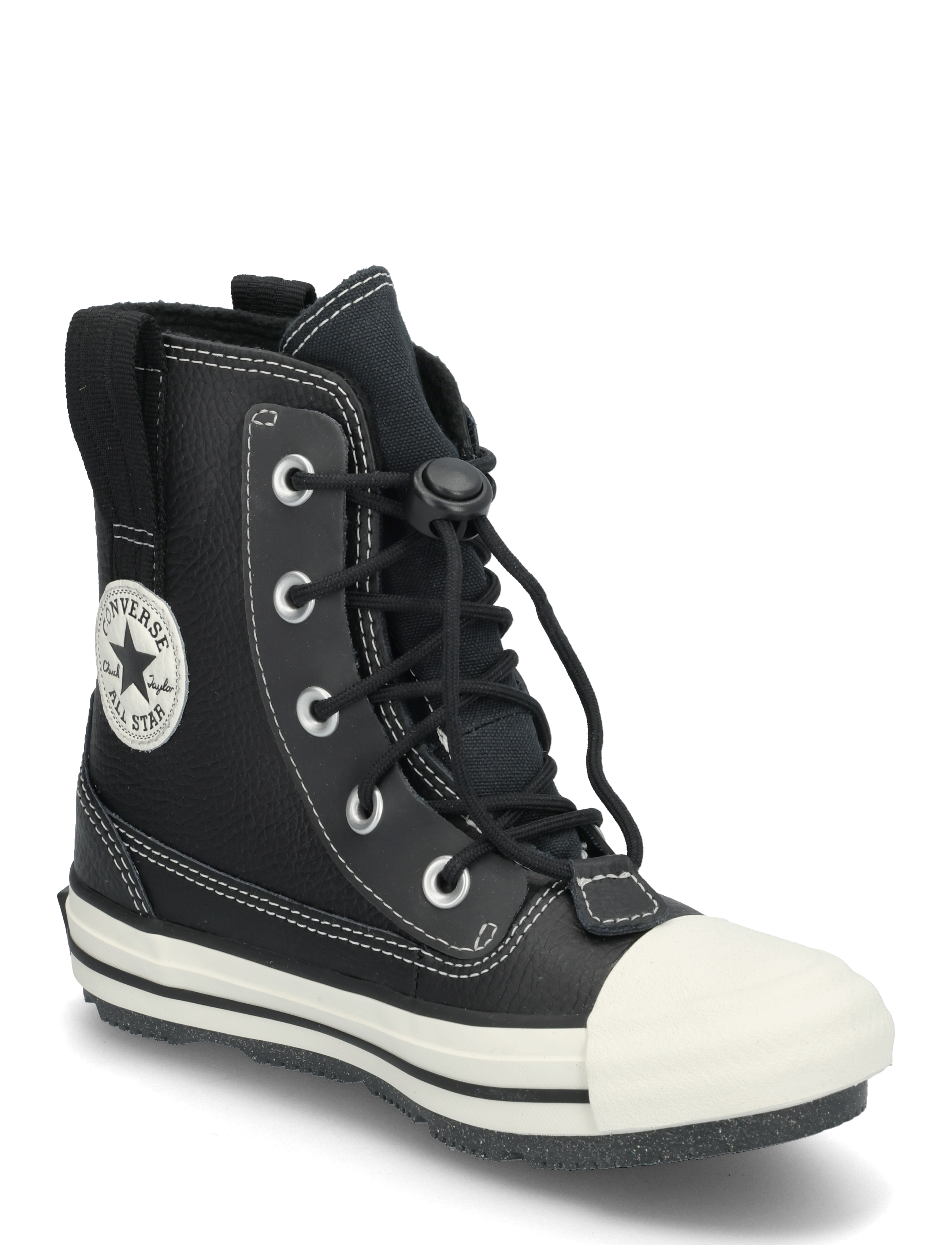 Converse Chuck Taylor All Star Berkshire WP Boot - Schuhe - BLACK/EGRET/BLACK / black