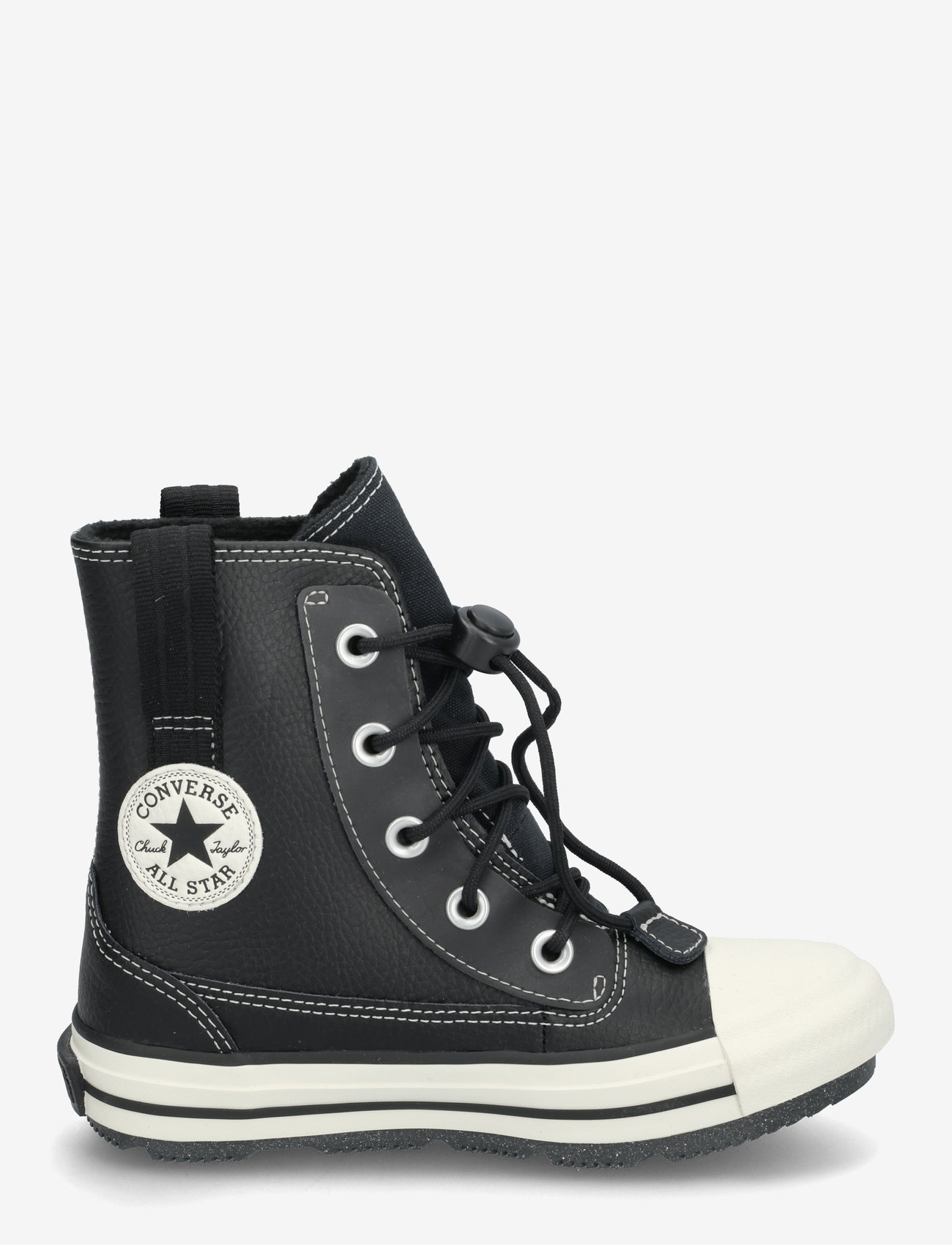 Converse - Chuck Taylor All Star Berkshire WP Boot - madala säärega tossud - black/egret/black - 1