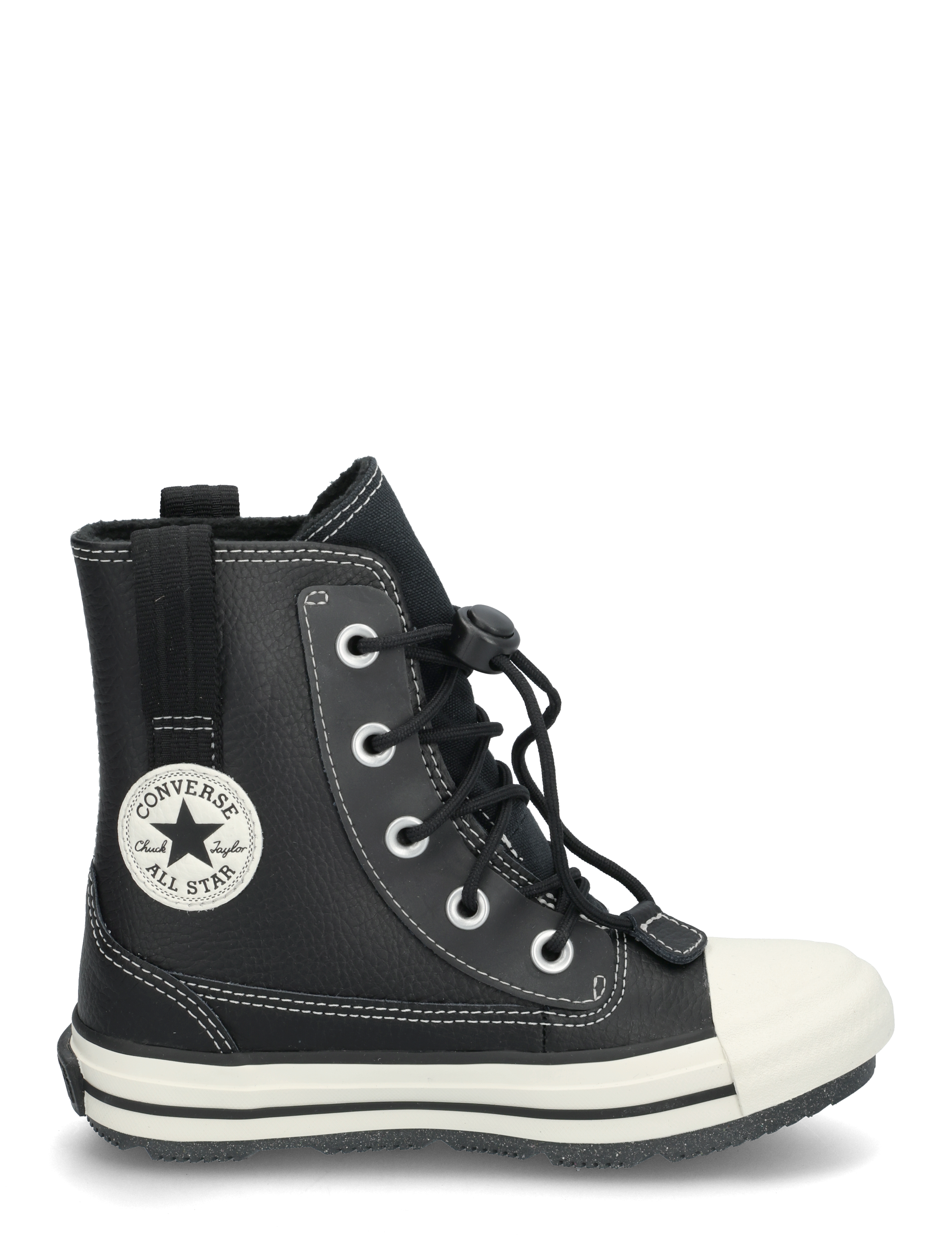 Converse - Chuck Taylor All Star Berkshire WP Boot - hoog sneakers - black/egret/black - 1