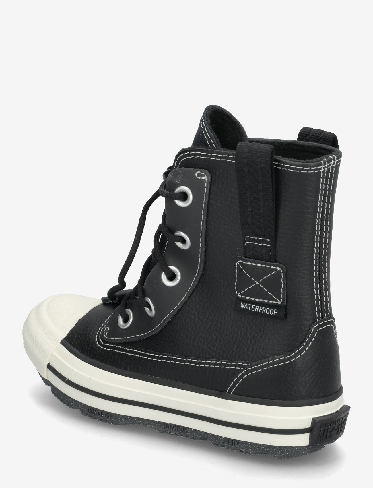 Converse - Chuck Taylor All Star Berkshire WP Boot - madala säärega tossud - black/egret/black - 2