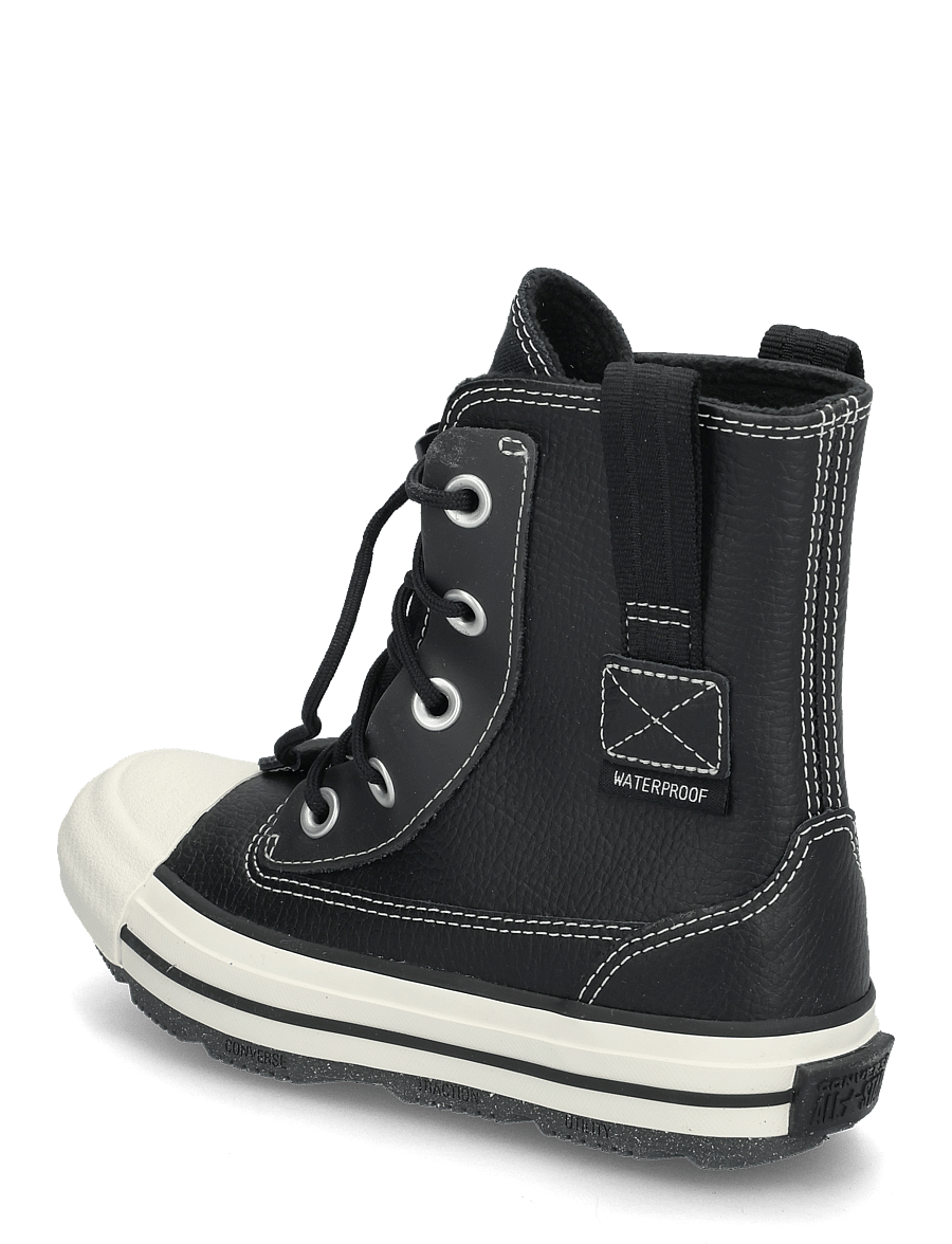 Converse - Chuck Taylor All Star Berkshire WP Boot - hoog sneakers - black/egret/black - 2