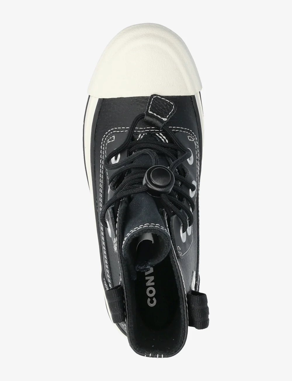 Converse - Chuck Taylor All Star Berkshire WP Boot - hoher schnitt - black/egret/black - 3