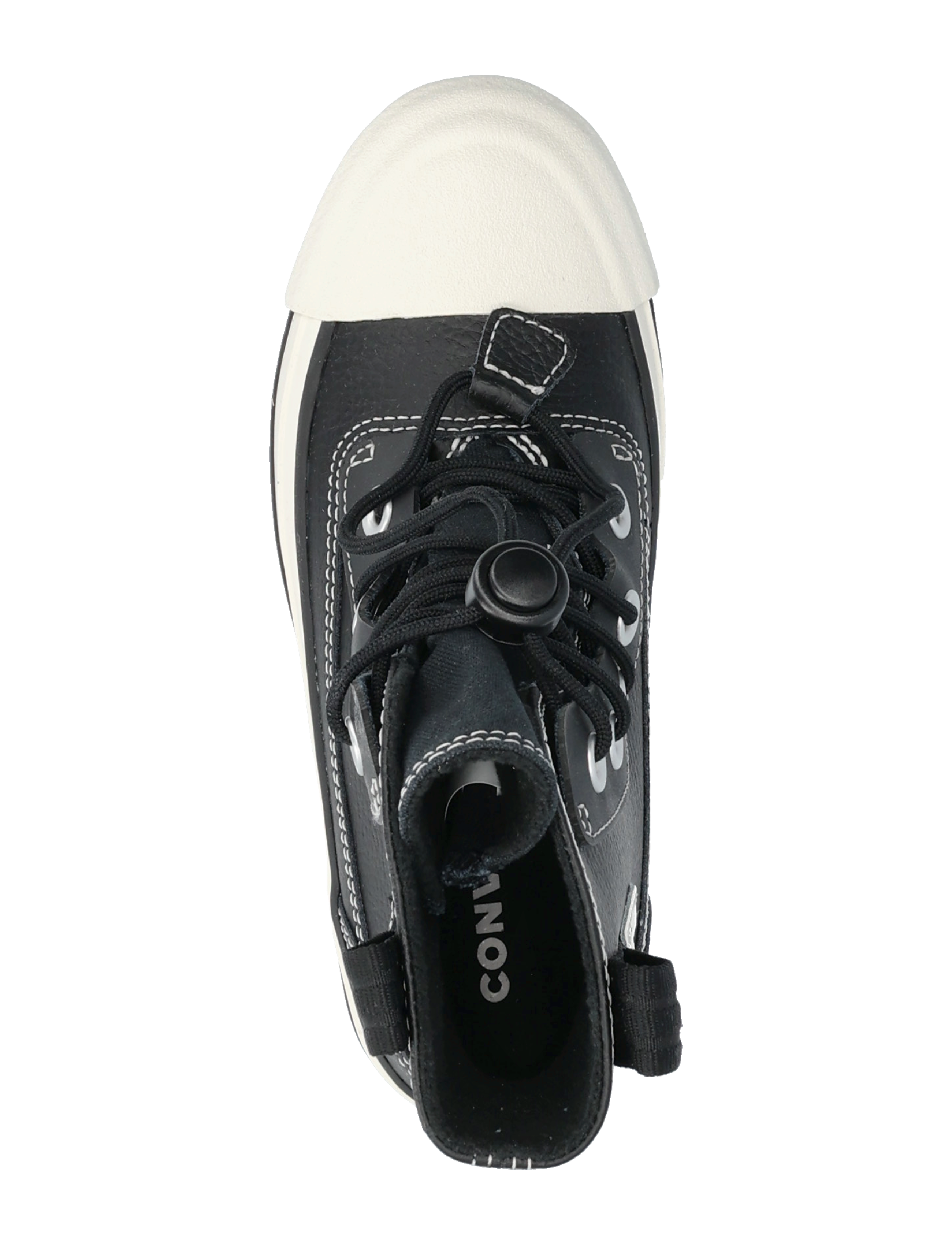 Converse - Chuck Taylor All Star Berkshire WP Boot - hoog sneakers - black/egret/black - 3
