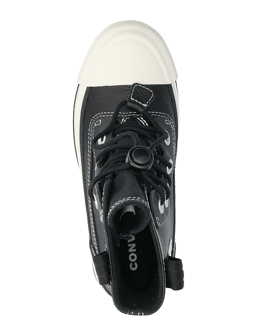 Converse - Chuck Taylor All Star Berkshire WP Boot - hoog sneakers - black/egret/black - 3