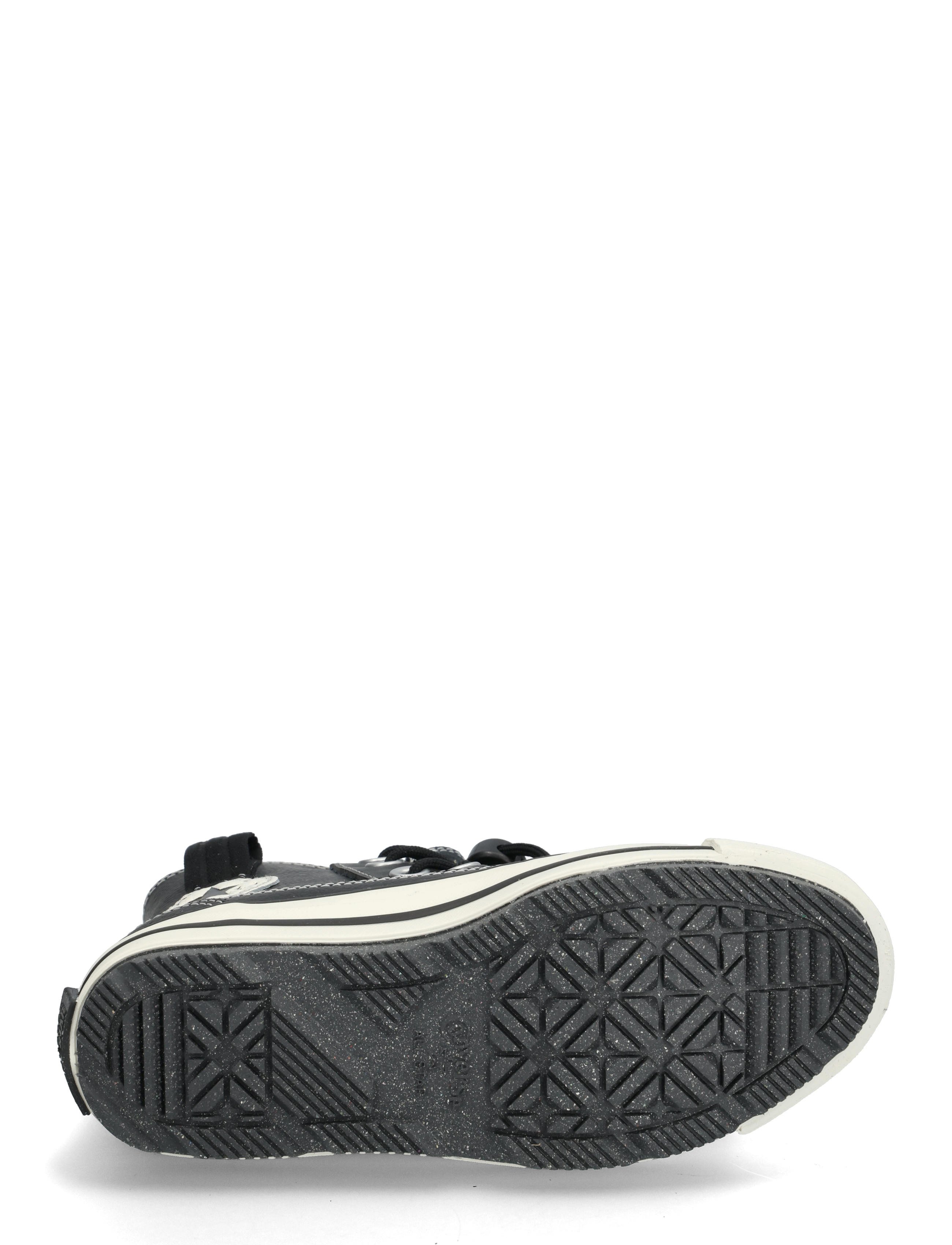 Converse - Chuck Taylor All Star Berkshire WP Boot - hoog sneakers - black/egret/black - 4