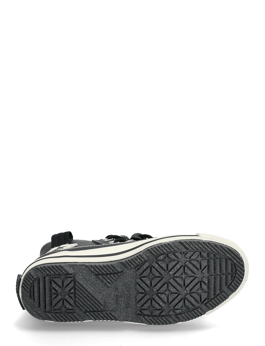 Converse - Chuck Taylor All Star Berkshire WP Boot - hoog sneakers - black/egret/black - 4