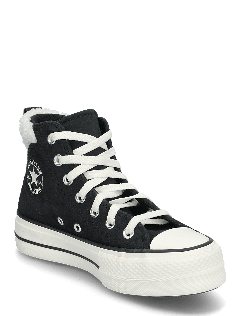 Converse Chuck Taylor All Star Puff Lift (CONA09377C) High top sneakers