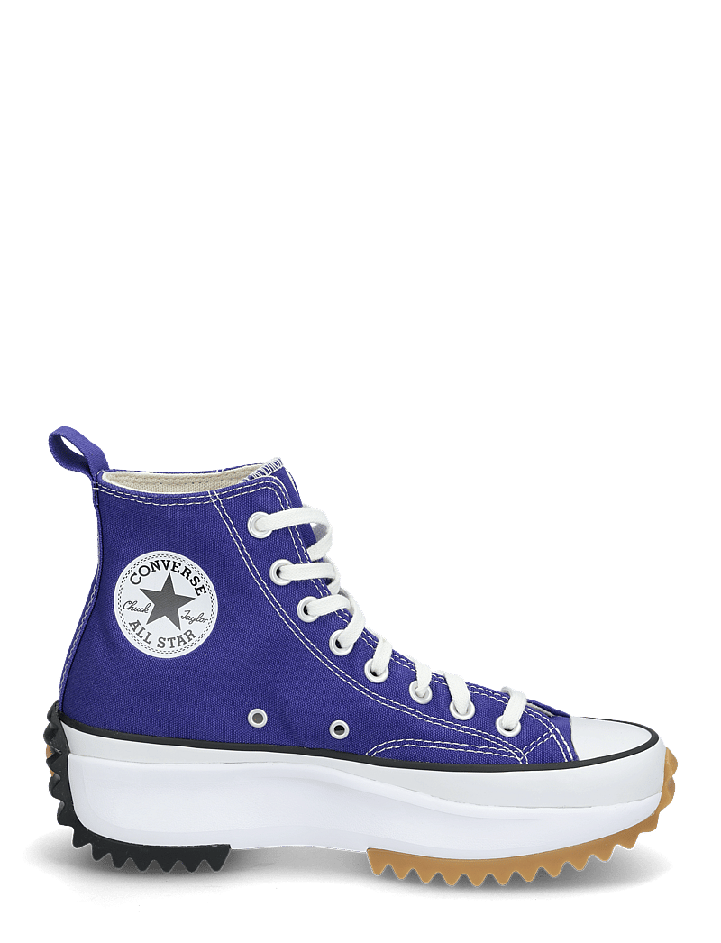 Converse Shoes Converse Run Star Hike Bleu High Top Converse Star