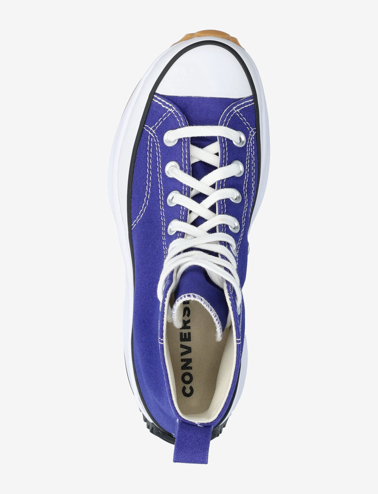 Converse - Run Star Hike - night indigo/white/black - 3