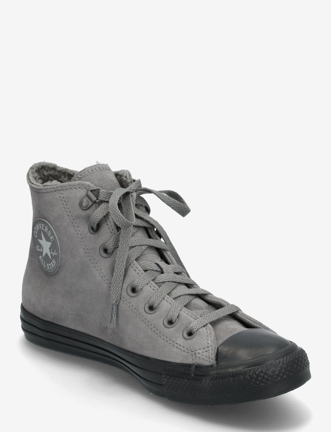 Converse - Chuck Taylor All Star - hoher schnitt - sharkskin/sharkskin/grey area - 0